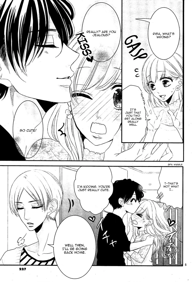 Read Coffee & Vanilla chapter 28 image 9 on Lezhin
