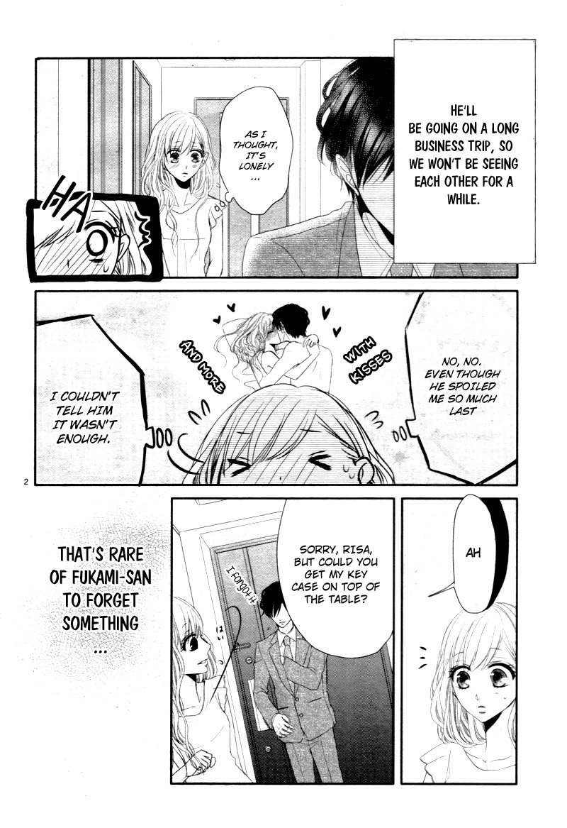 Read Coffee & Vanilla chapter 29.5 image 5 on Lezhin