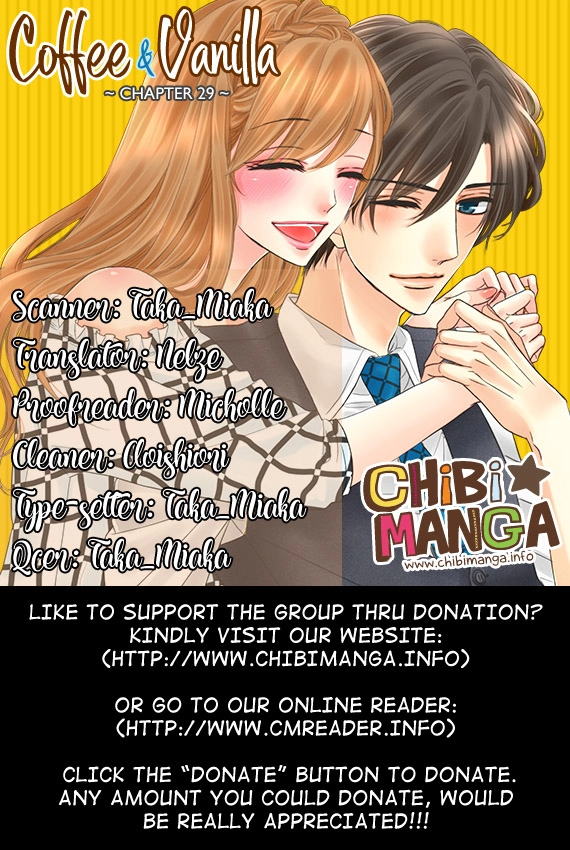 Read Coffee & Vanilla chapter 29 image 0 on Lezhin