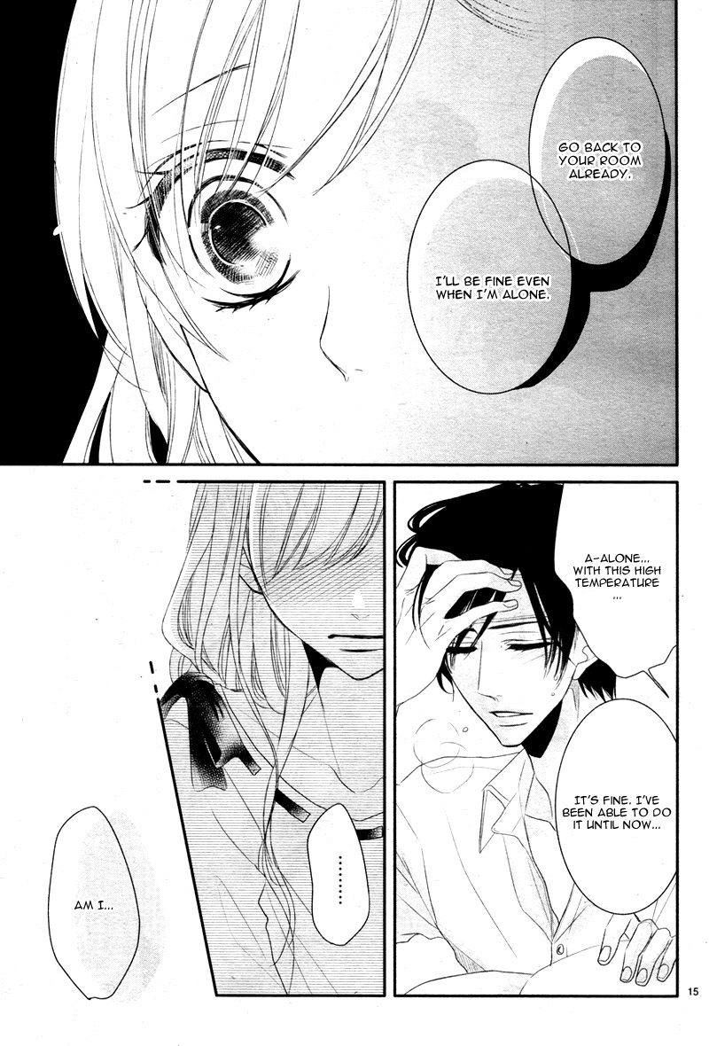 Read Coffee & Vanilla chapter 29 image 17 on Lezhin
