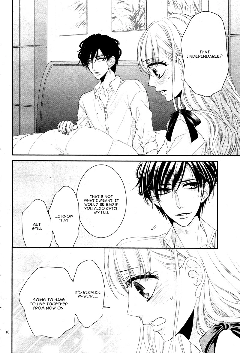 Read Coffee & Vanilla chapter 29 image 18 on Lezhin