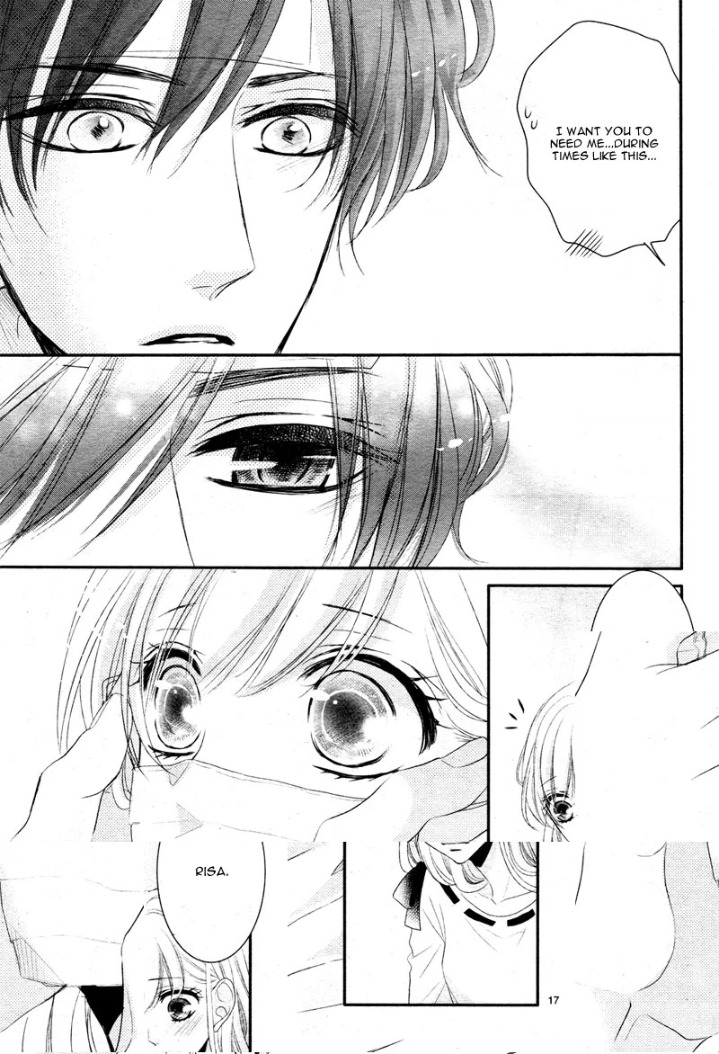 Read Coffee & Vanilla chapter 29 image 19 on Lezhin