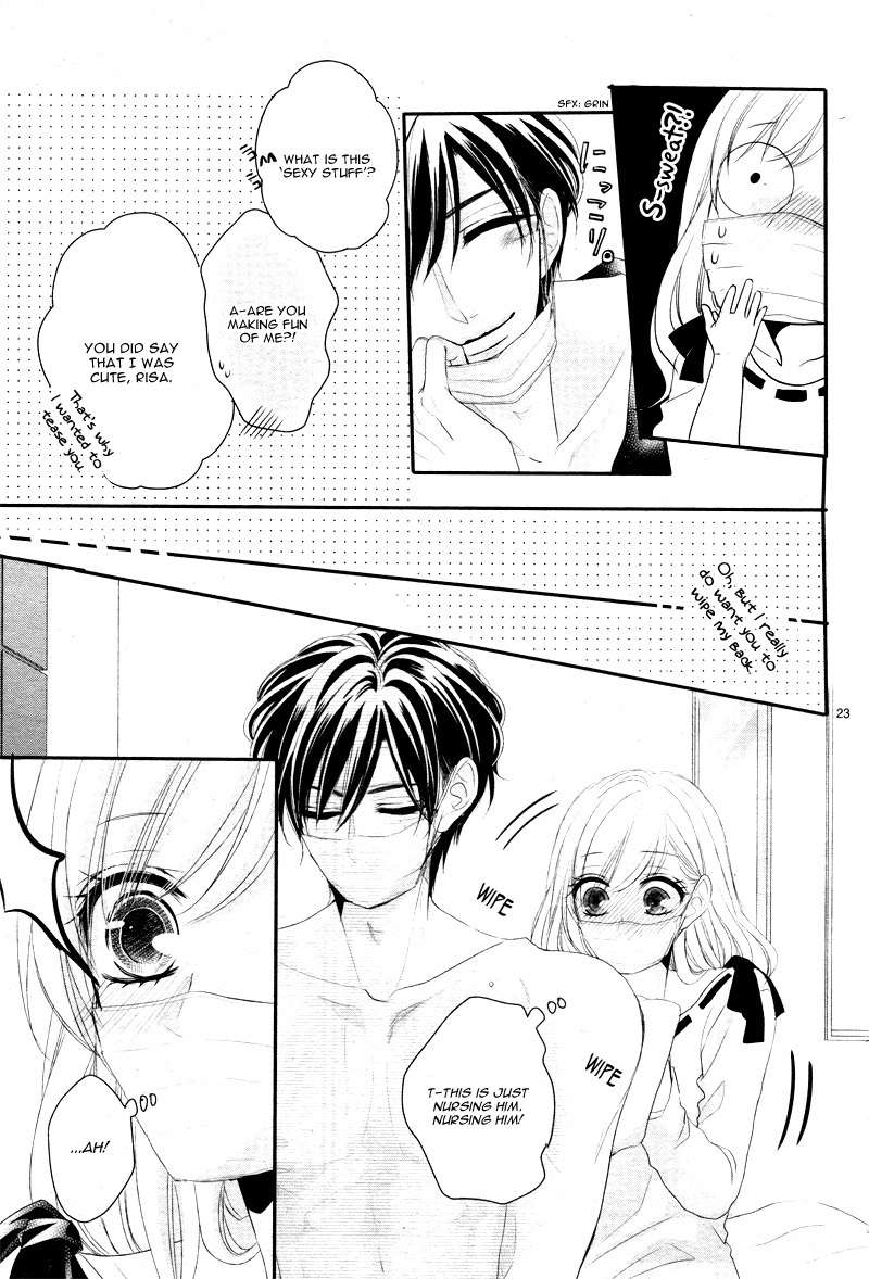 Read Coffee & Vanilla chapter 29 image 25 on Lezhin