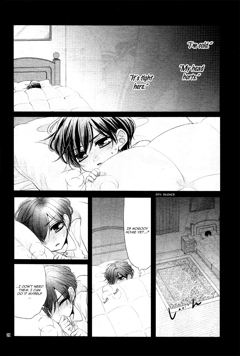 Read Coffee & Vanilla chapter 29 image 30 on Lezhin