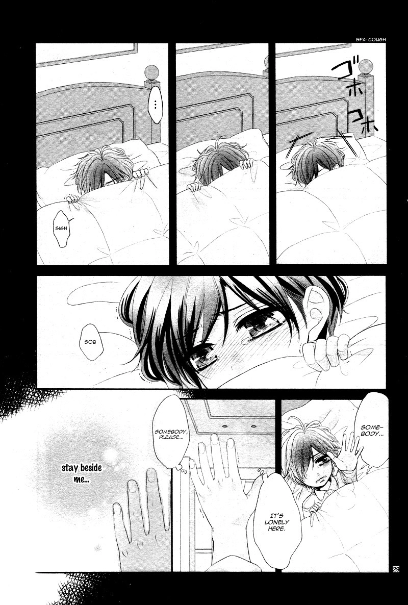 Read Coffee & Vanilla chapter 29 image 31 on Lezhin