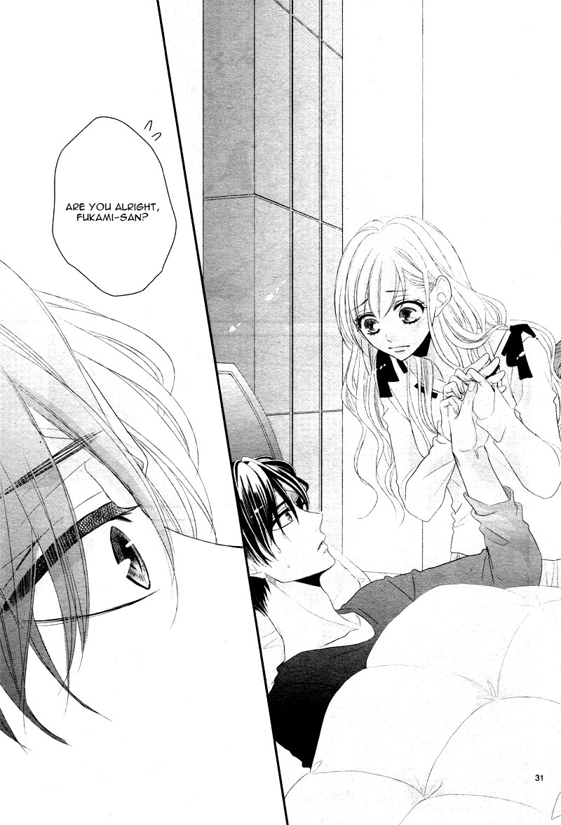 Read Coffee & Vanilla chapter 29 image 33 on Lezhin