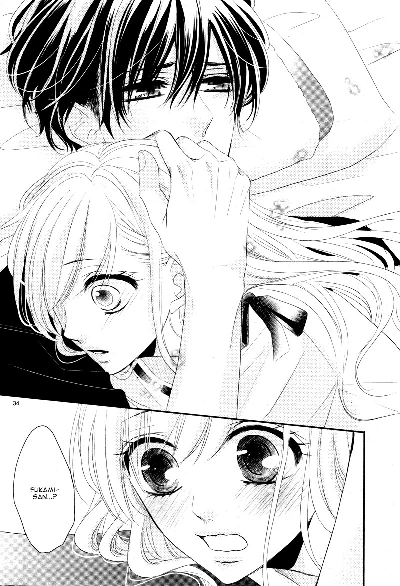 Read Coffee & Vanilla chapter 29 image 36 on Lezhin