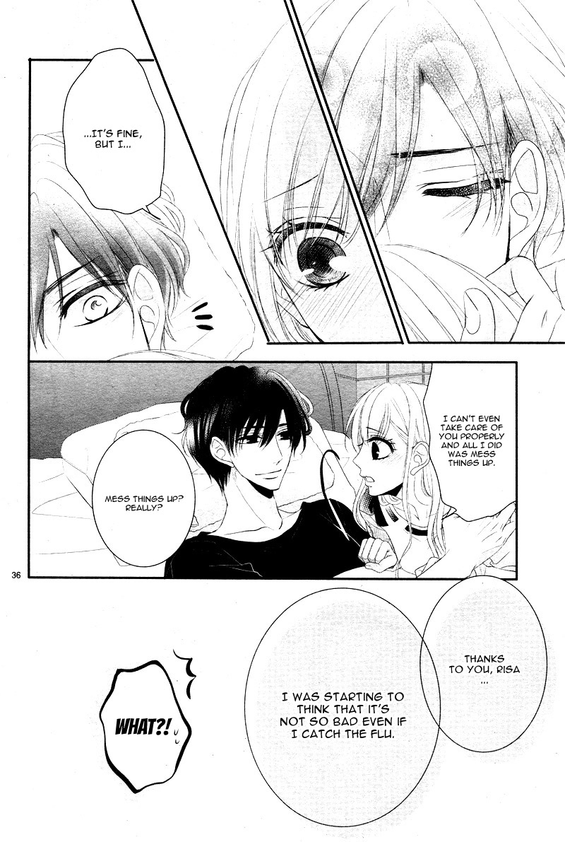 Read Coffee & Vanilla chapter 29 image 38 on Lezhin