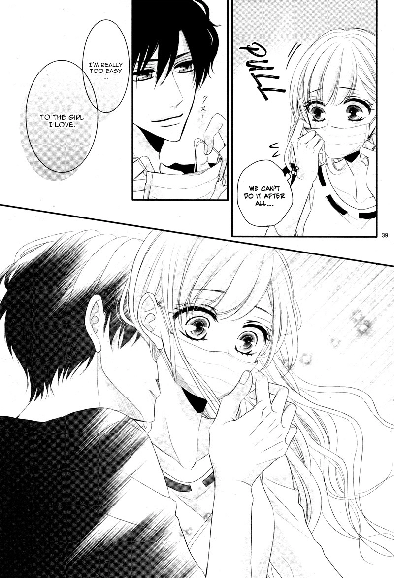 Read Coffee & Vanilla chapter 29 image 41 on Lezhin