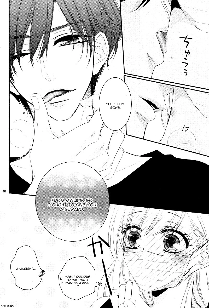 Read Coffee & Vanilla chapter 29 image 42 on Lezhin