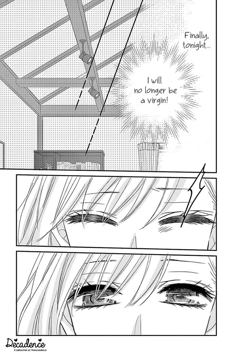 Read Coffee & Vanilla chapter 3 image 1 on Lezhin