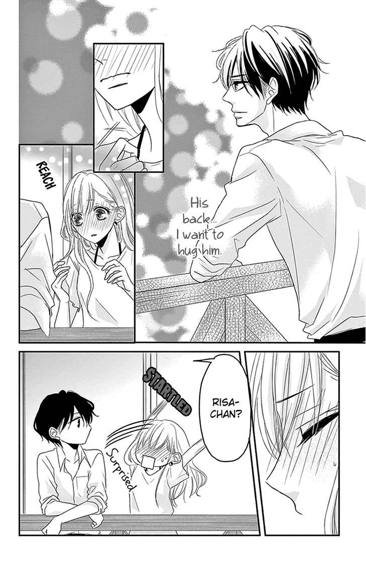 Read Coffee & Vanilla chapter 3 image 10 on Lezhin