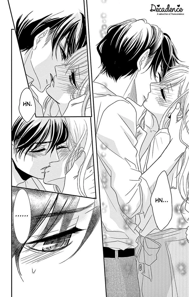 Read Coffee & Vanilla chapter 3 image 18 on Lezhin
