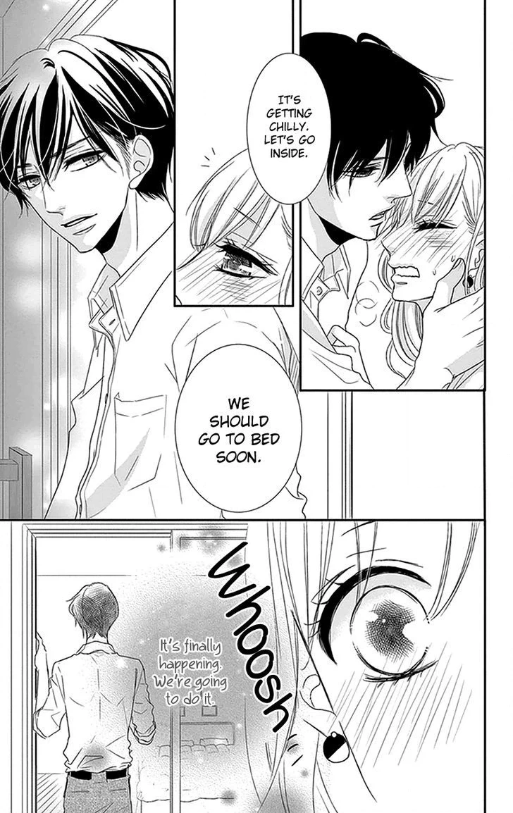 Read Coffee & Vanilla chapter 3 image 19 on Lezhin