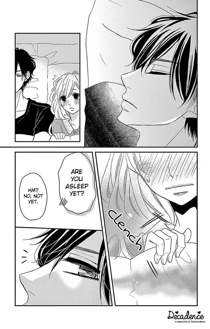 Read Coffee & Vanilla chapter 3 image 21 on Lezhin