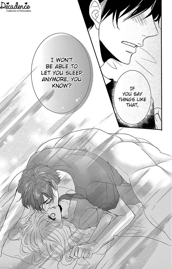 Read Coffee & Vanilla chapter 3 image 23 on Lezhin
