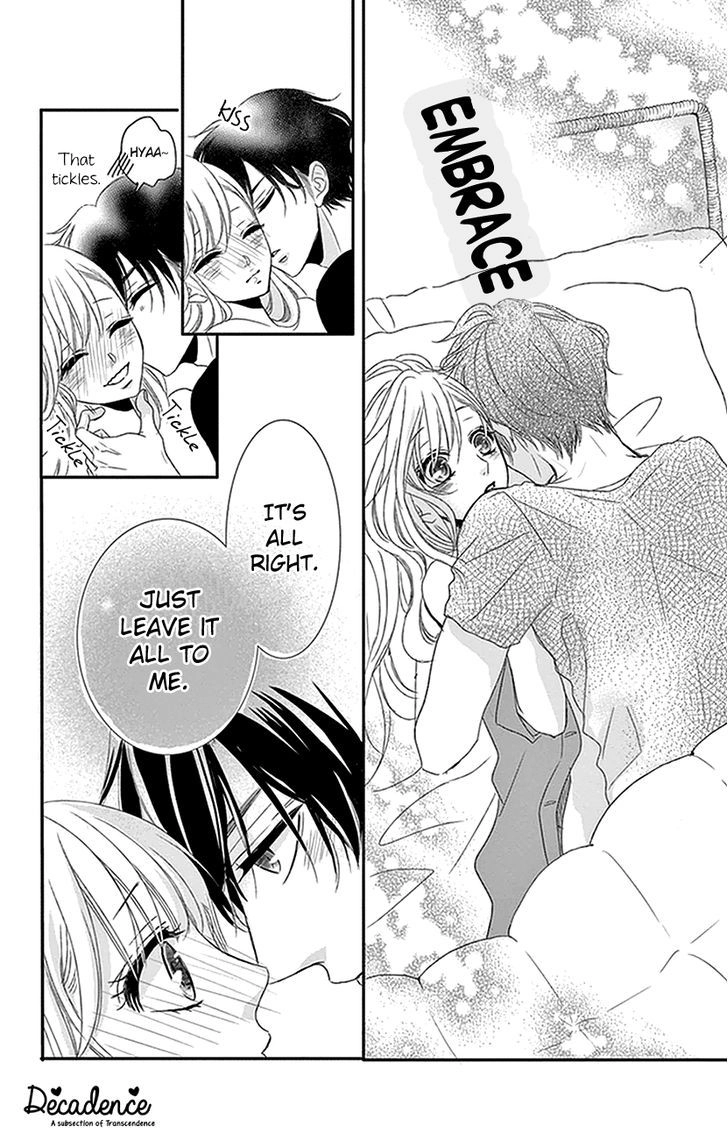 Read Coffee & Vanilla chapter 3 image 26 on Lezhin