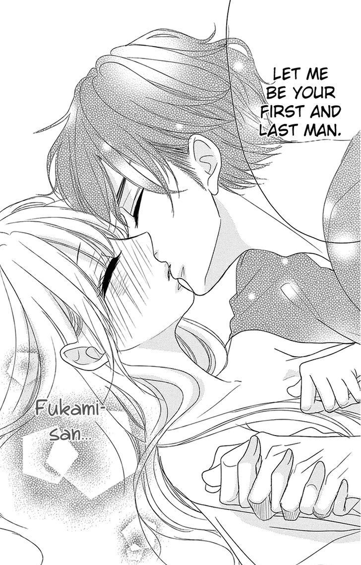 Read Coffee & Vanilla chapter 3 image 27 on Lezhin
