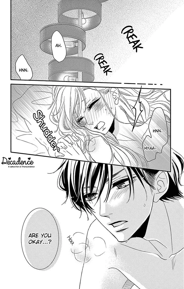 Read Coffee & Vanilla chapter 3 image 28 on Lezhin