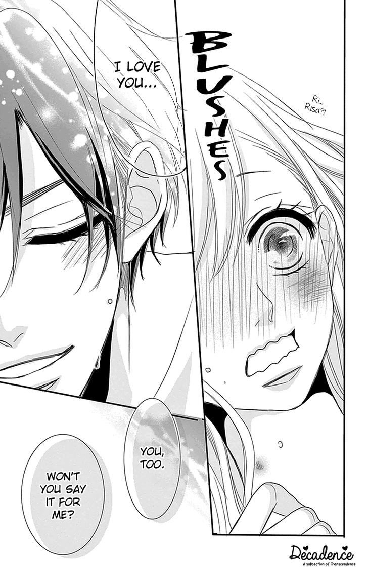 Read Coffee & Vanilla chapter 3 image 31 on Lezhin