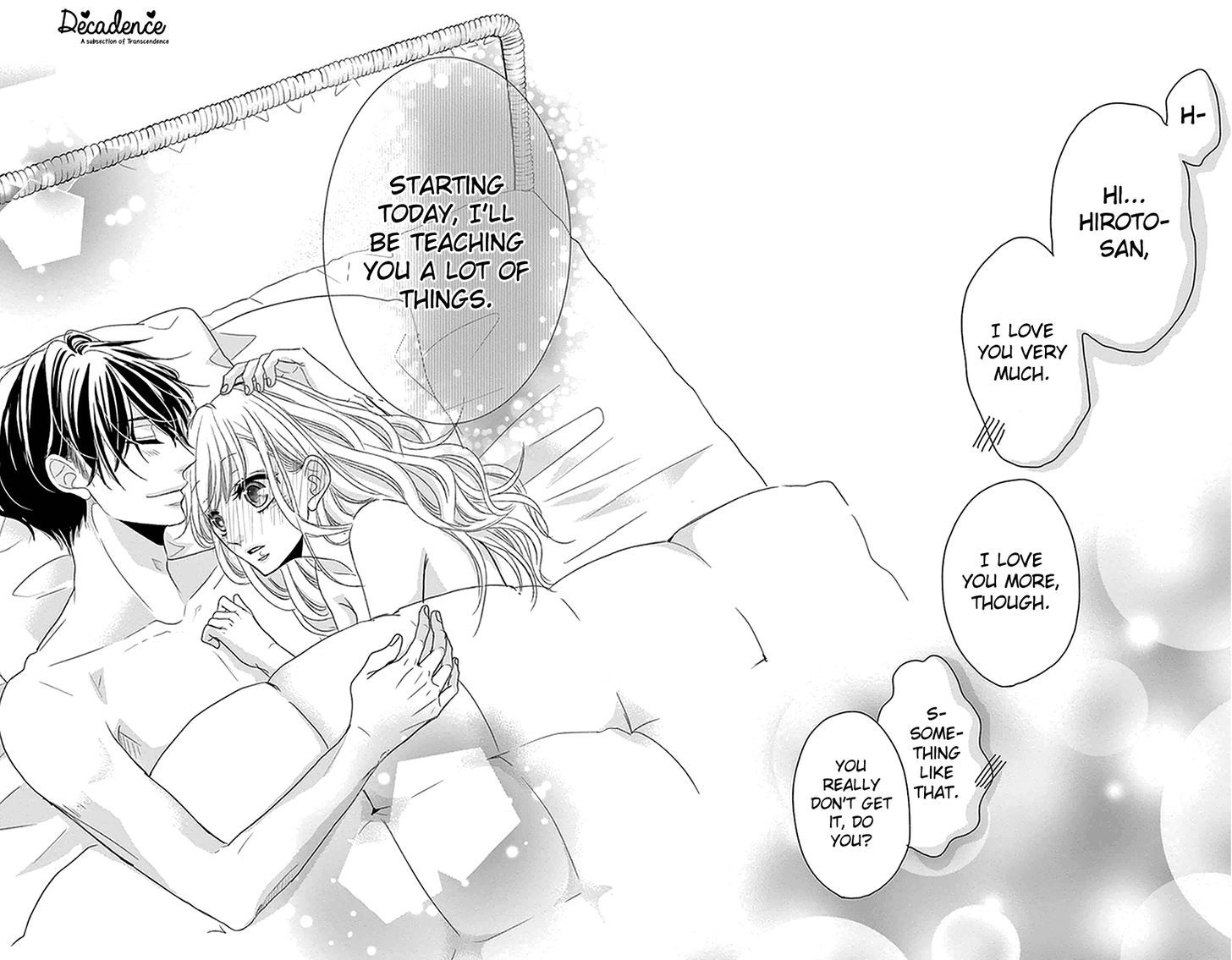 Read Coffee & Vanilla chapter 3 image 32 on Lezhin