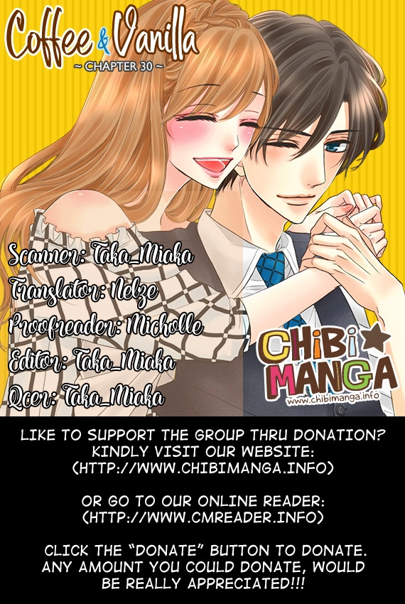 Read Coffee & Vanilla chapter 30 image 0 on Lezhin