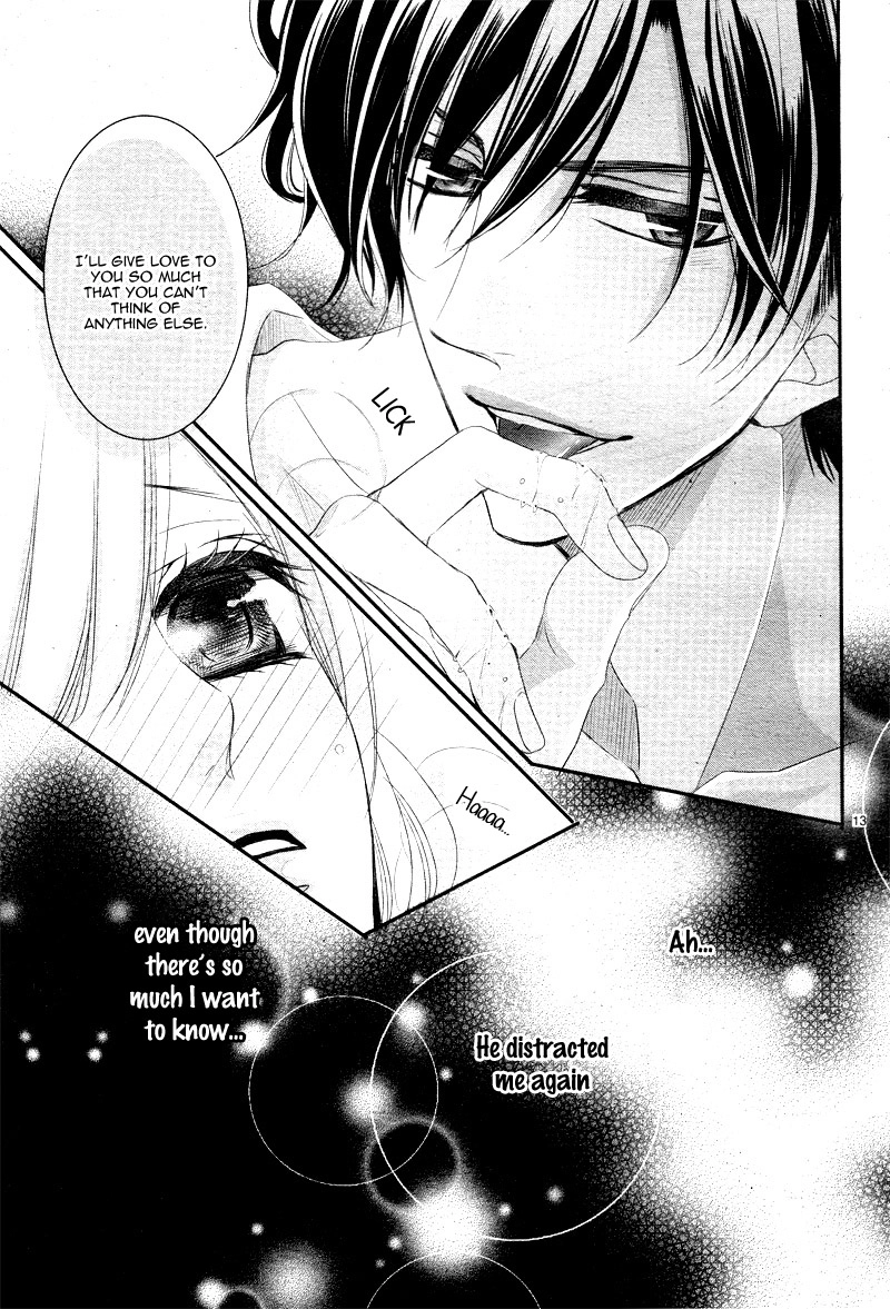 Read Coffee & Vanilla chapter 30 image 16 on Lezhin