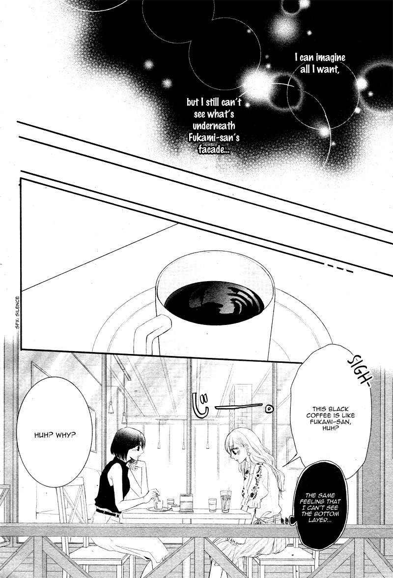 Read Coffee & Vanilla chapter 30 image 17 on Lezhin