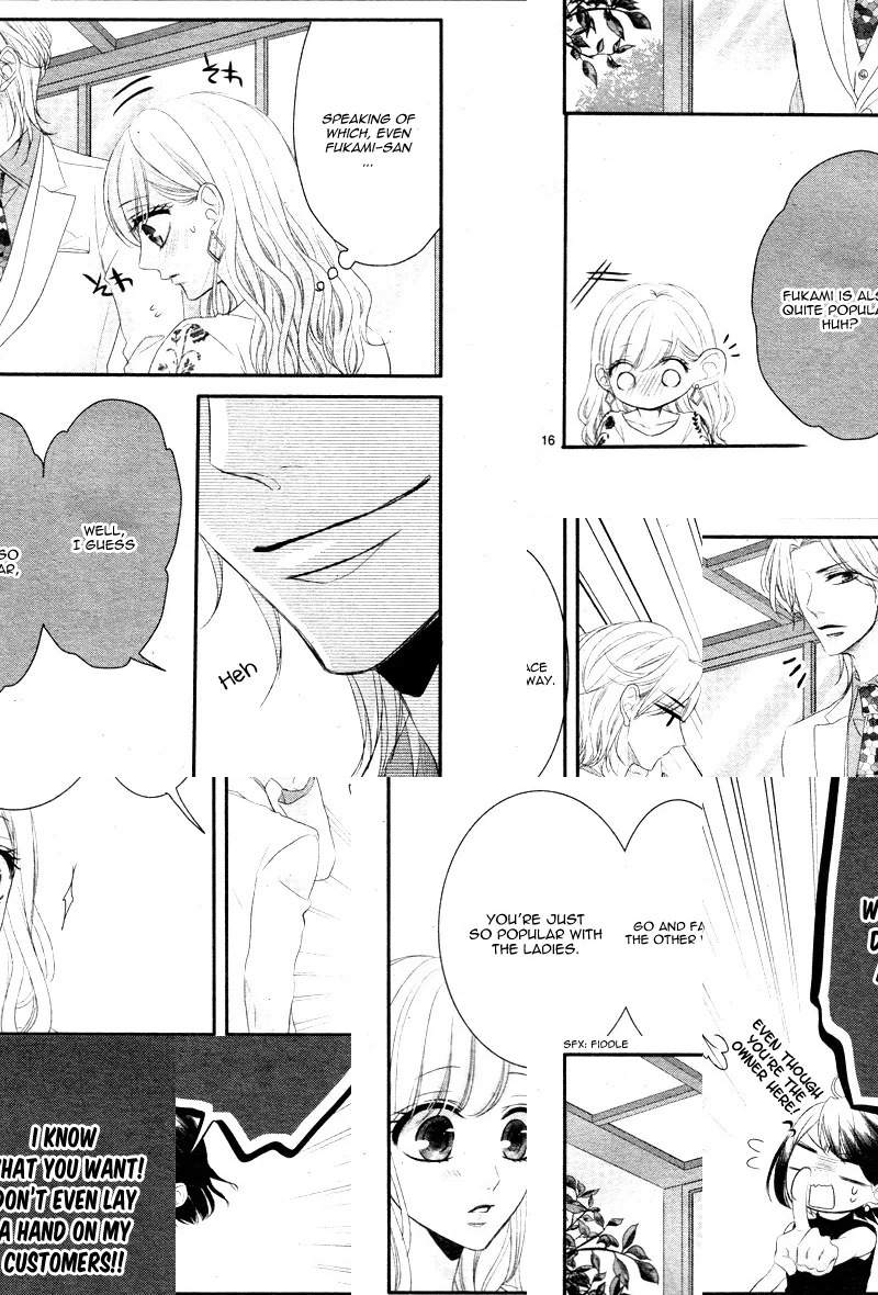 Read Coffee & Vanilla chapter 30 image 19 on Lezhin
