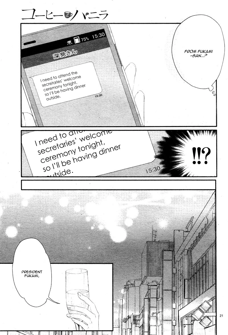 Read Coffee & Vanilla chapter 30 image 24 on Lezhin