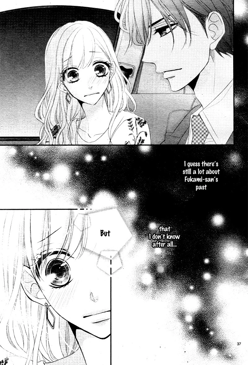 Read Coffee & Vanilla chapter 30 image 40 on Lezhin