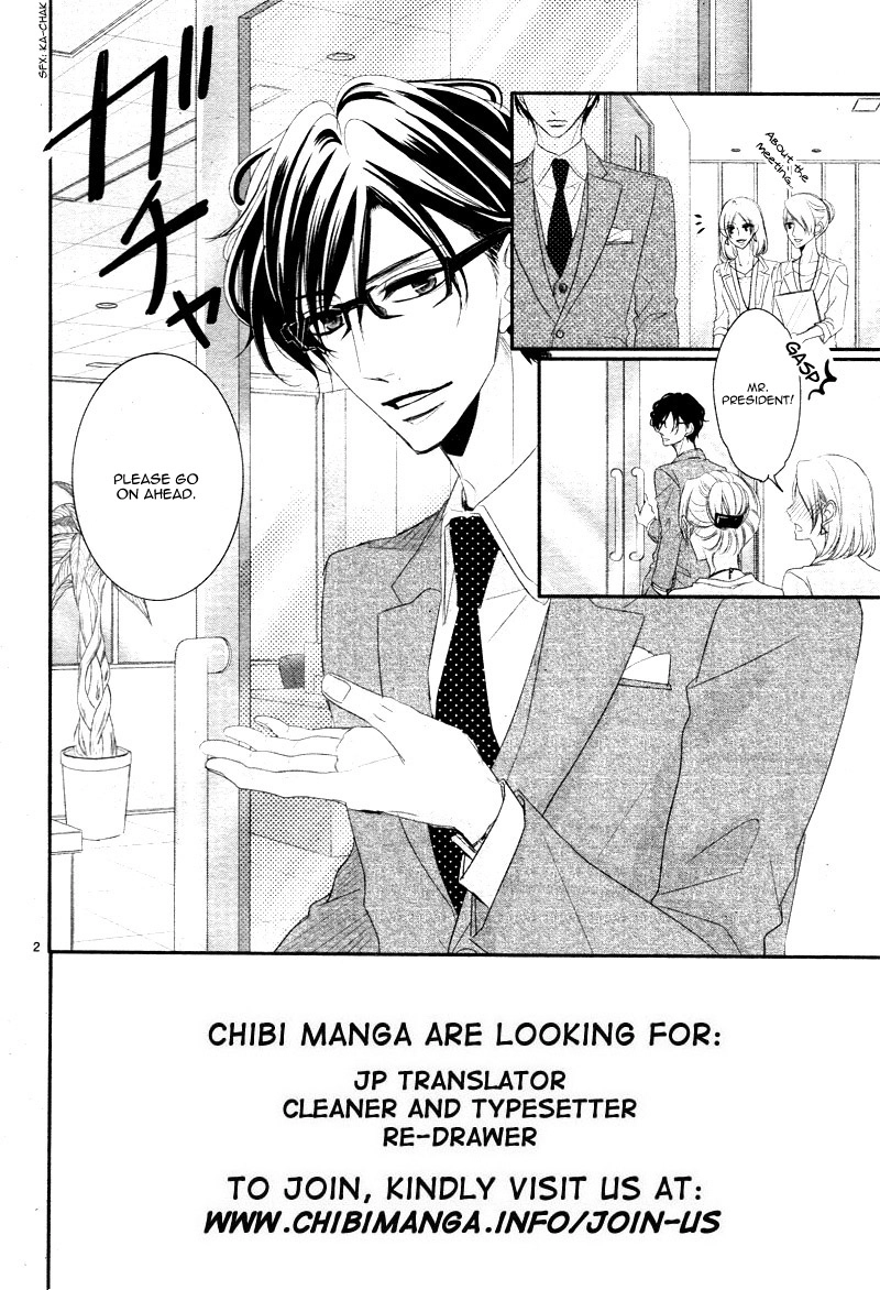 Read Coffee & Vanilla chapter 30 image 5 on Lezhin