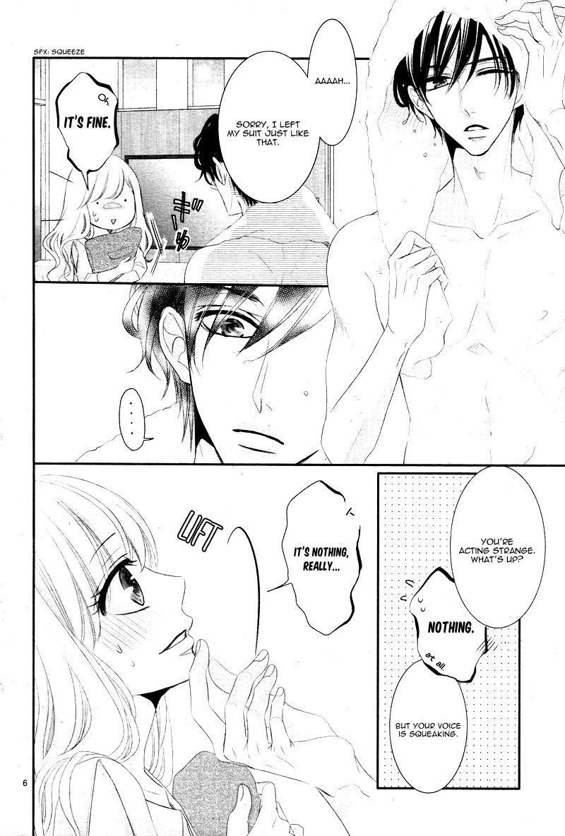 Read Coffee & Vanilla chapter 30 image 9 on Lezhin