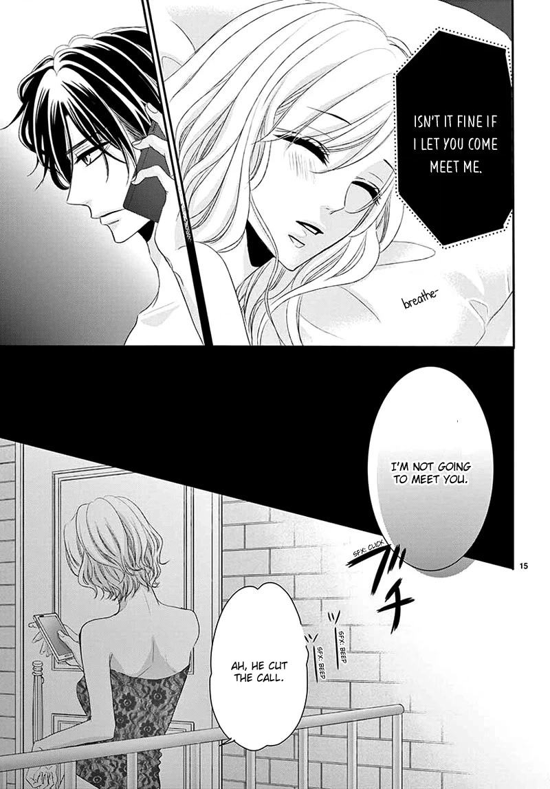 Read Coffee & Vanilla chapter 31 image 19 on Lezhin