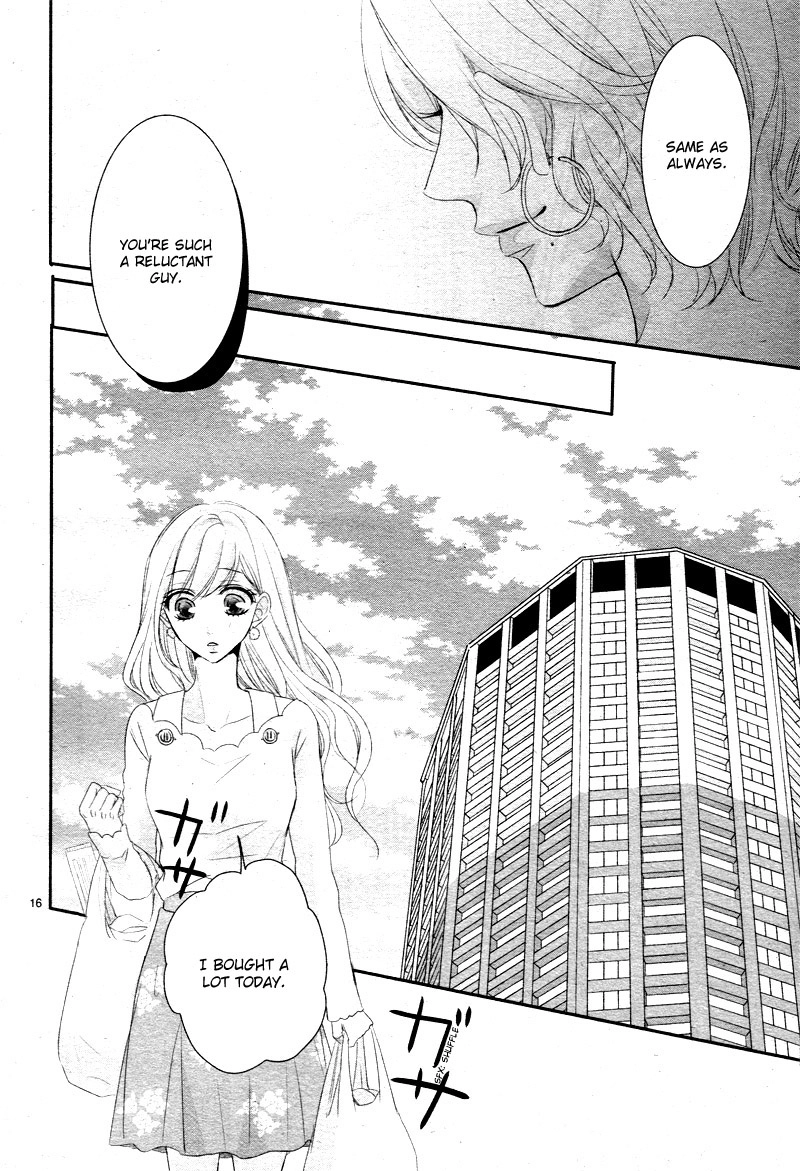Read Coffee & Vanilla chapter 31 image 20 on Lezhin