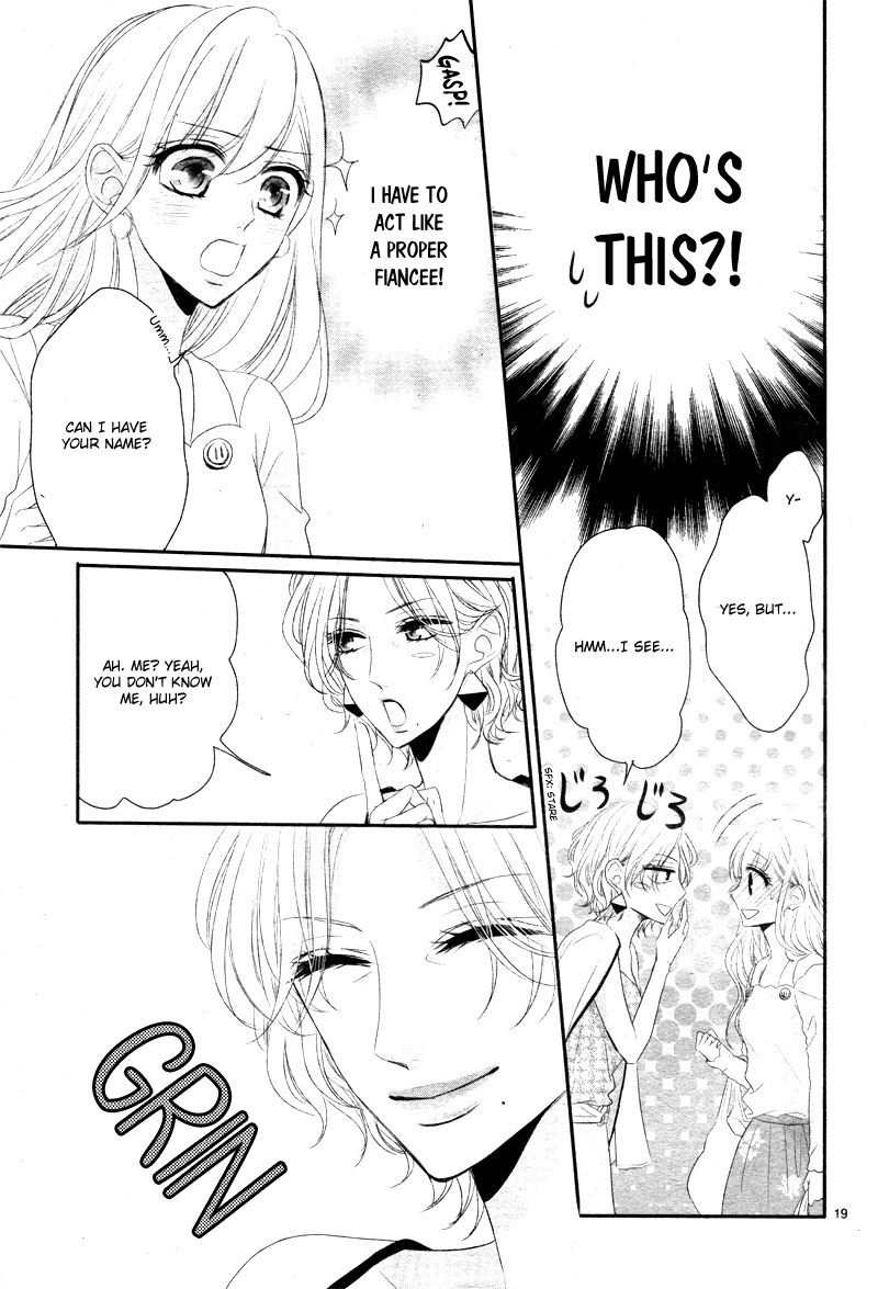 Read Coffee & Vanilla chapter 31 image 23 on Lezhin