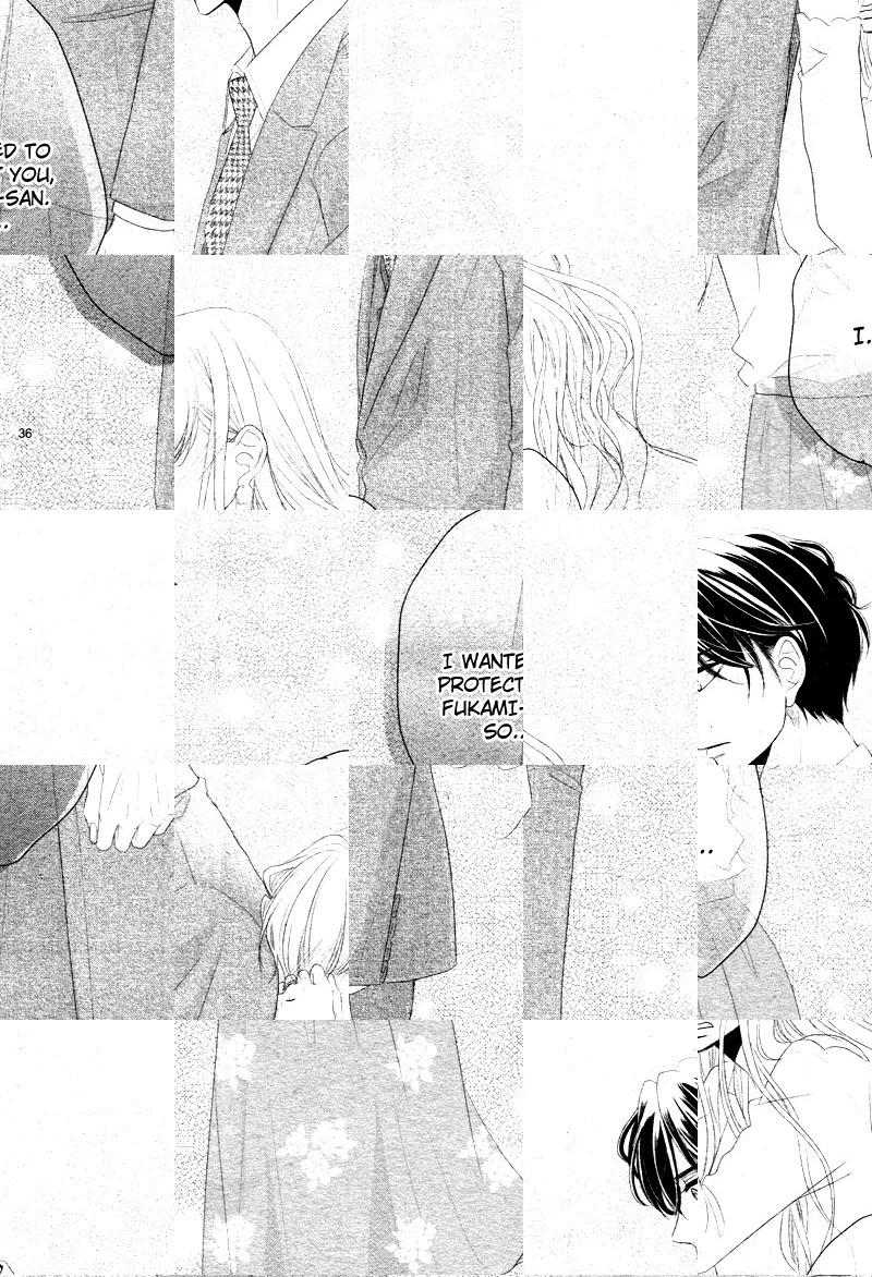 Read Coffee & Vanilla chapter 31 image 39 on Lezhin