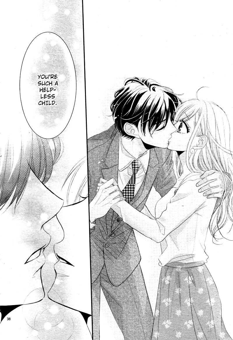 Read Coffee & Vanilla chapter 31 image 41 on Lezhin