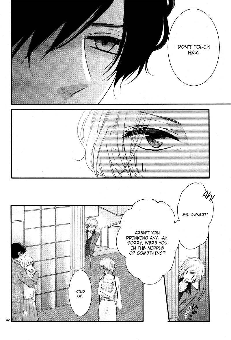 Read Coffee & Vanilla chapter 31 image 45 on Lezhin