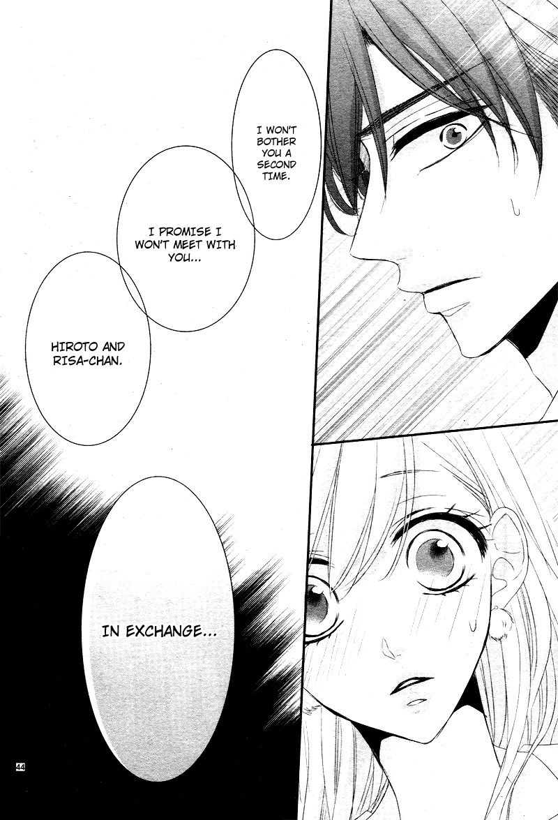 Read Coffee & Vanilla chapter 31 image 47 on Lezhin