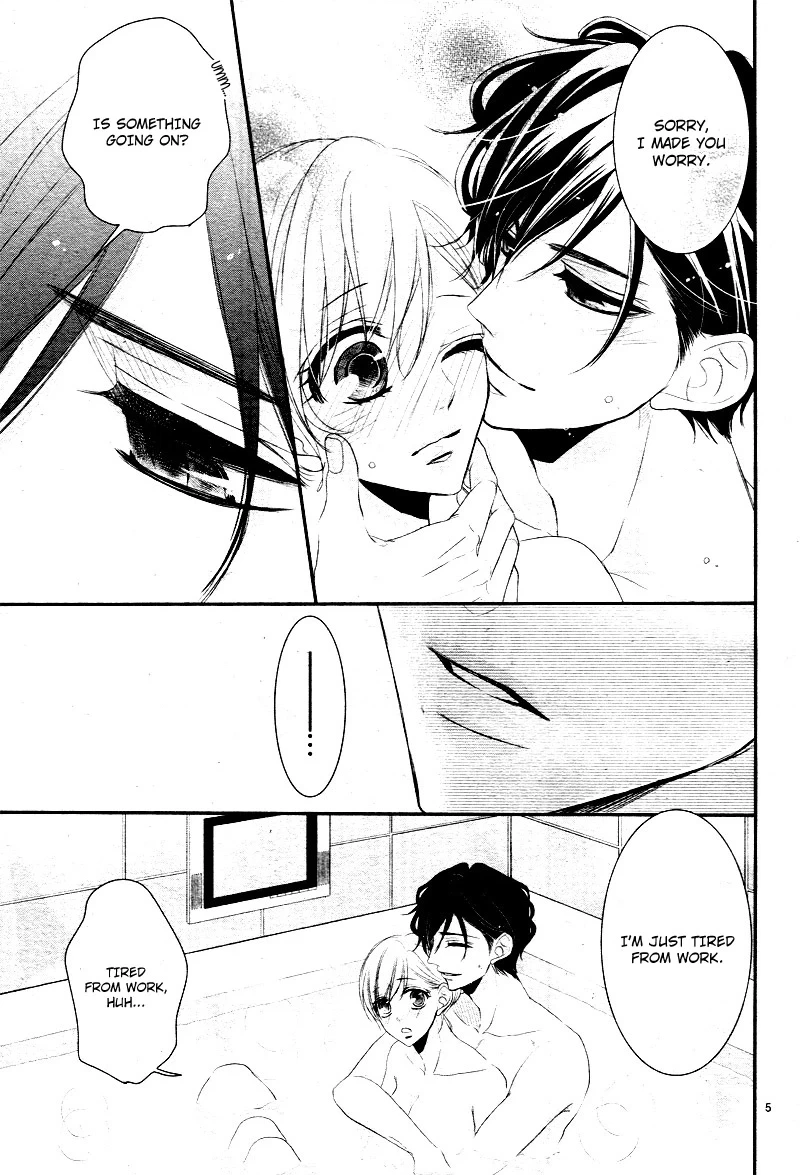 Read Coffee & Vanilla chapter 31 image 9 on Lezhin