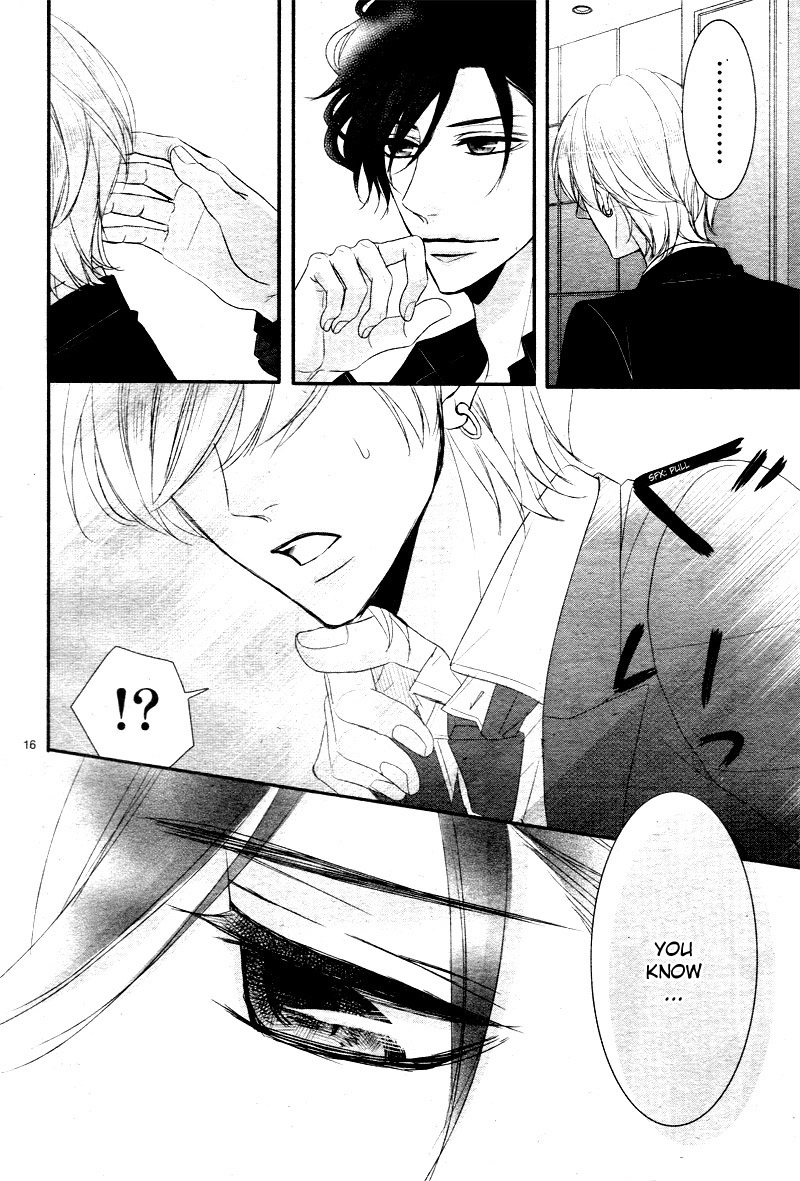 Read Coffee & Vanilla chapter 32 image 18 on Lezhin