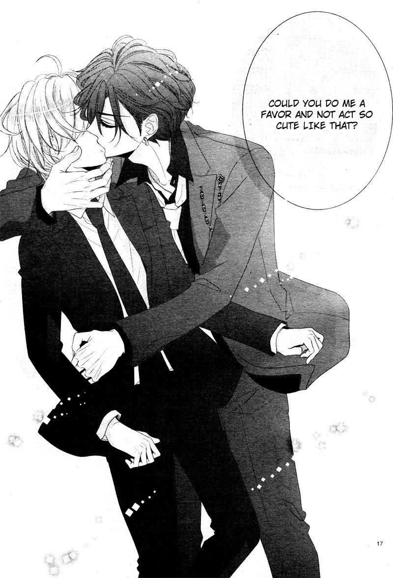 Read Coffee & Vanilla chapter 32 image 19 on Lezhin