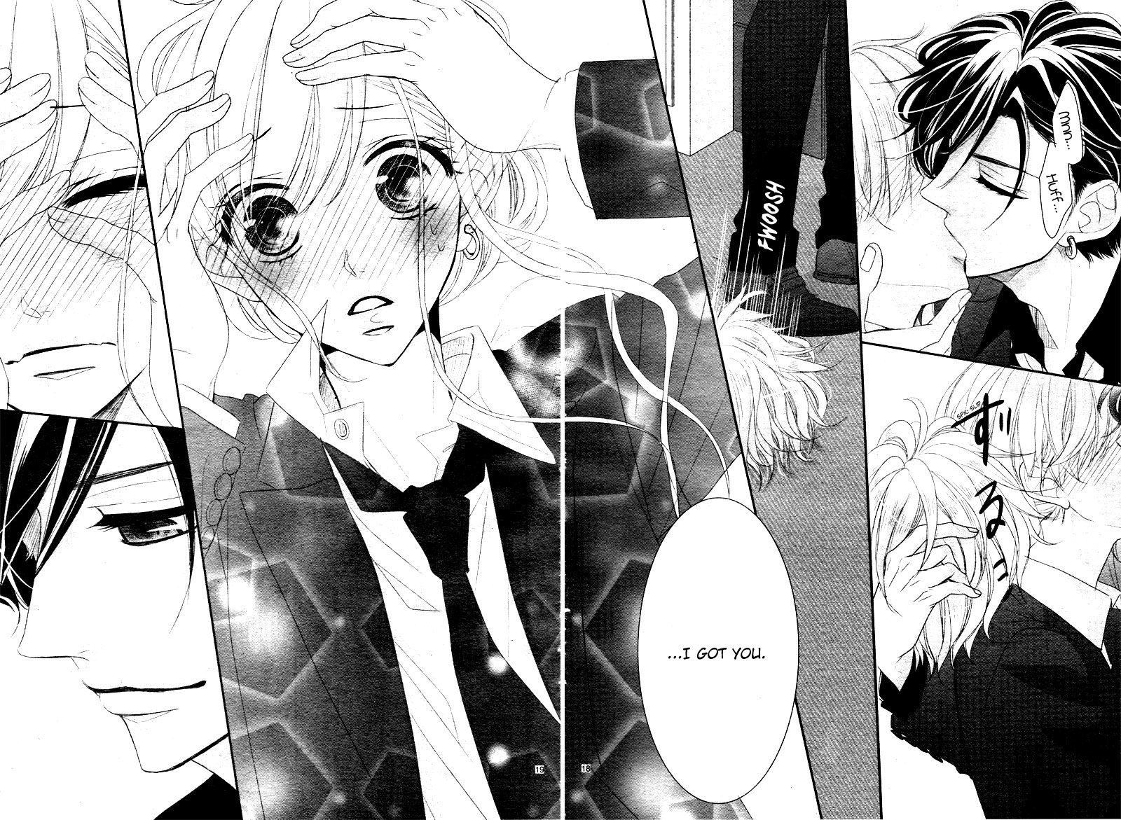 Read Coffee & Vanilla chapter 32 image 20 on Lezhin
