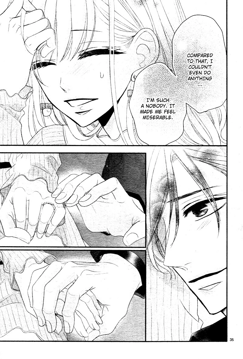 Read Coffee & Vanilla chapter 32 image 36 on Lezhin
