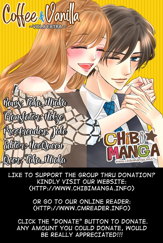 Read Coffee & Vanilla chapter 33.5 image 0 on Lezhin
