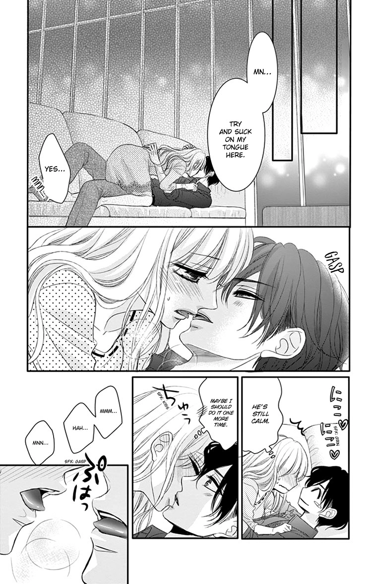 Read Coffee & Vanilla chapter 33.5 image 10 on Lezhin