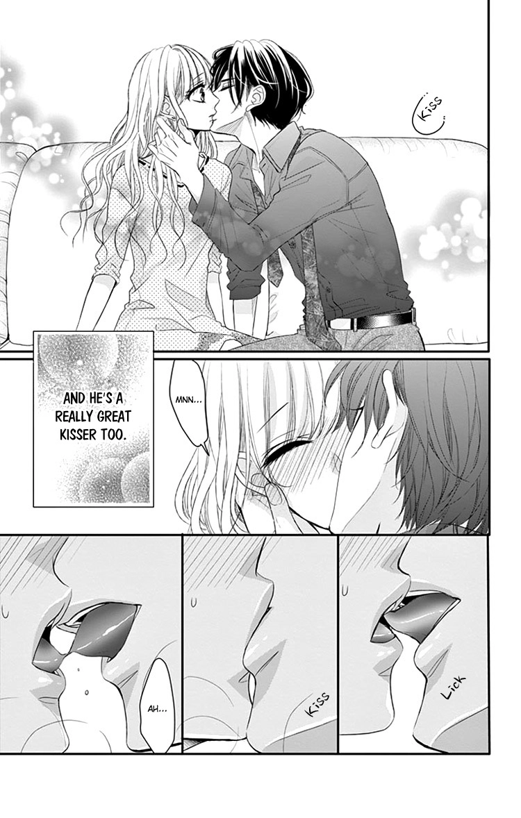 Read Coffee & Vanilla chapter 33.5 image 6 on Lezhin