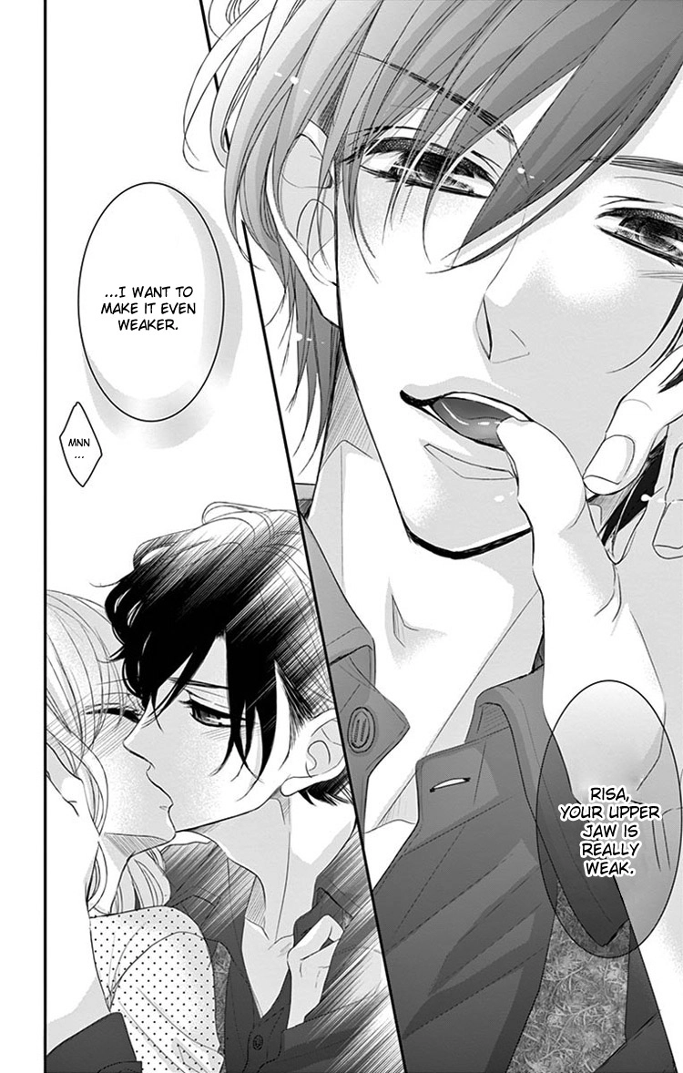 Read Coffee & Vanilla chapter 33.5 image 7 on Lezhin