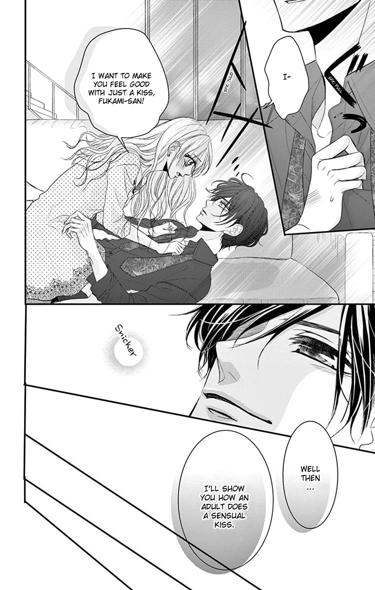 Read Coffee & Vanilla chapter 33.5 image 9 on Lezhin